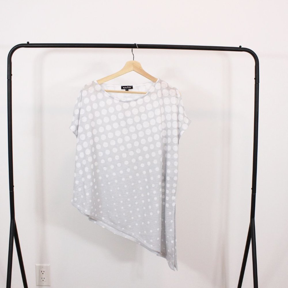 *Marble Fashion Top with Vest Top Style 5269 Col 103 Product Code FCM141